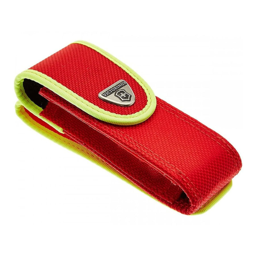 Estuche de Cuero Victorinox Rescue Tool Rojo 4.0851