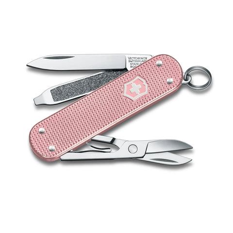 Navaja Cortapluma Victorinox Classic Colors Cotton Candy 0.6221.252G