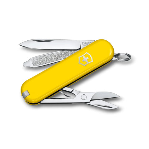 Navaja Cortapluma Victorinox Classic SD Sunny Side 0.6223.8G