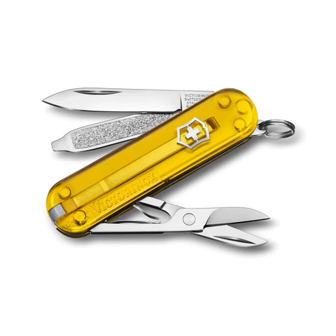 Navaja Cortapluma Victorinox Classic SD Tuscan Sun 0.6223.T81G