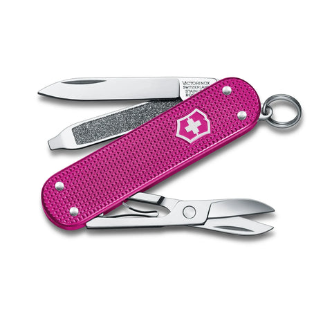 Navaja Cortapluma Victorinox Classic Colors Flamingo Party 0.6221.251G