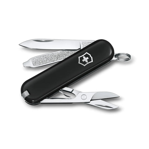 Navaja Cortapluma Victorinox Classic SD Dark Illusion 0.6223.3G