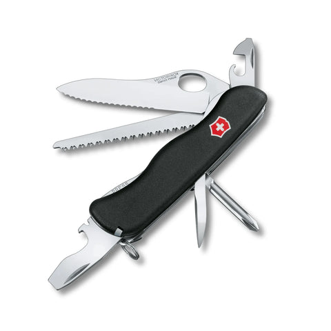 Navaja Cortapluma Victorinox Trailfinder Negro 0.8463.MW3