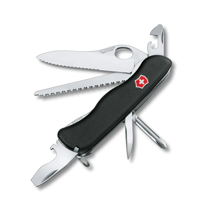 Navaja Cortapluma Victorinox Trailfinder Negro 0.8463.MW3