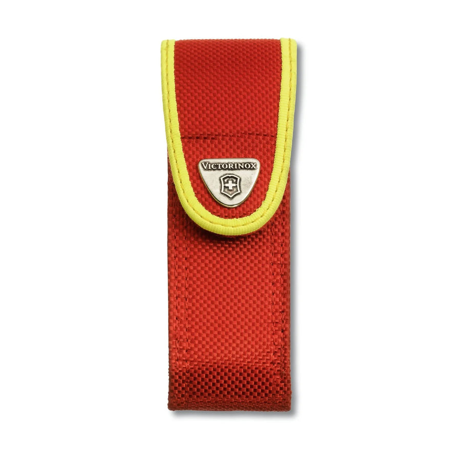 Estuche de Cuero Victorinox Rescue Tool Rojo 4.0851