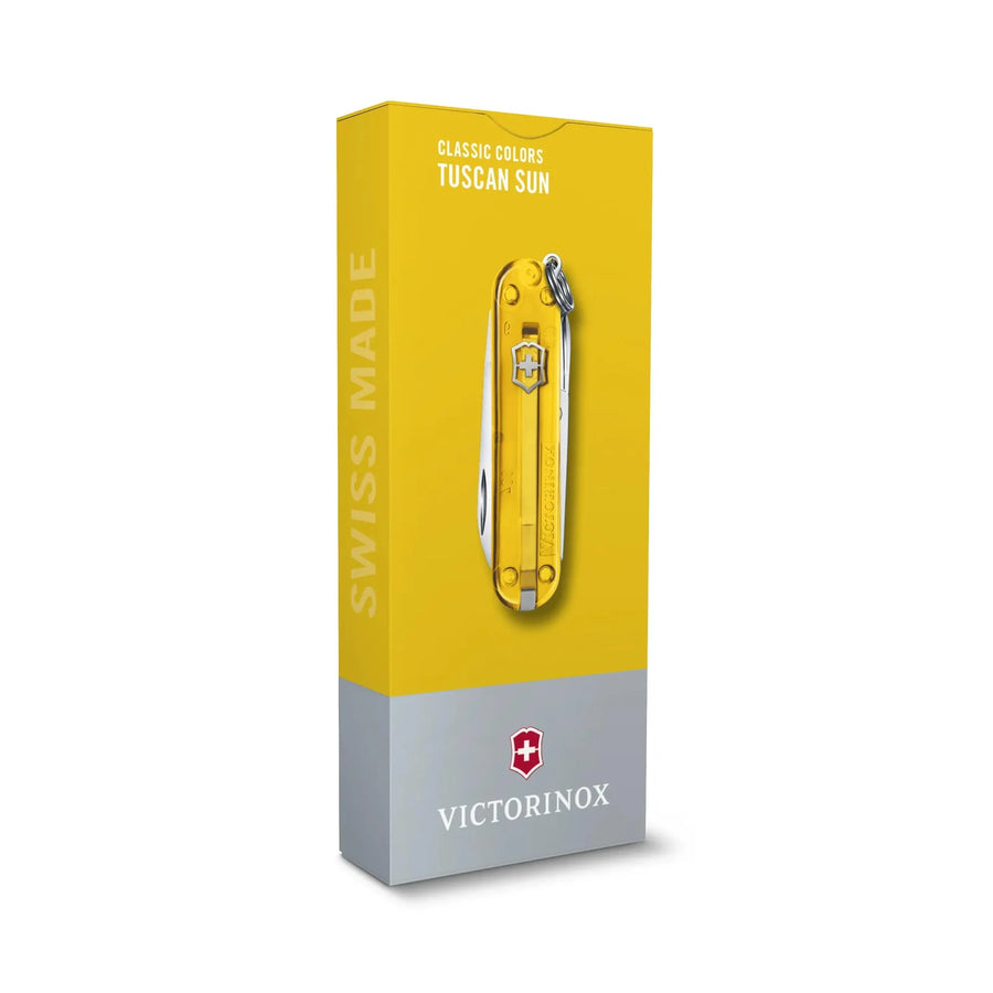 Navaja Cortapluma Victorinox Classic SD Tuscan Sun 0.6223.T81G