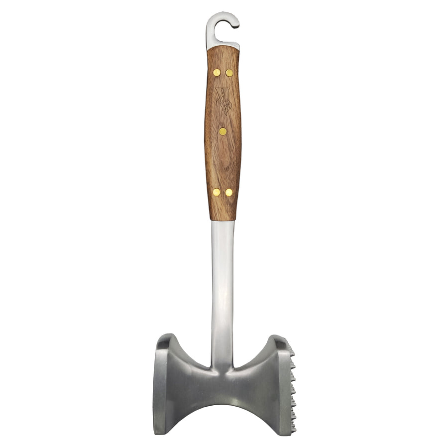 Martillo ablandador de carne Kangkawe, vista principal
