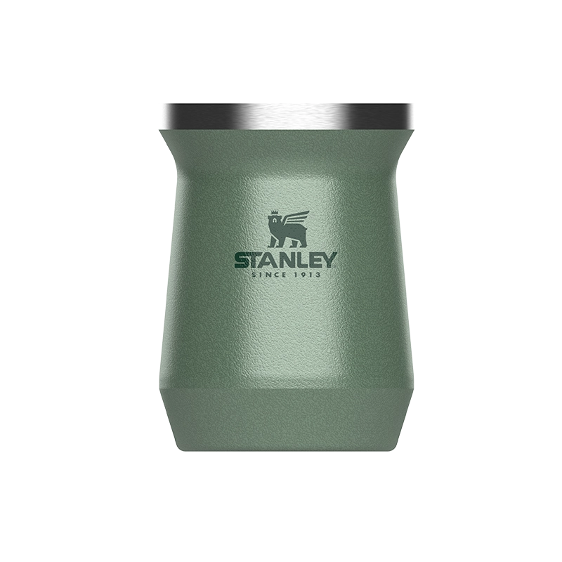 Mate Stanley Verde 236 ml + Grabado Gratis