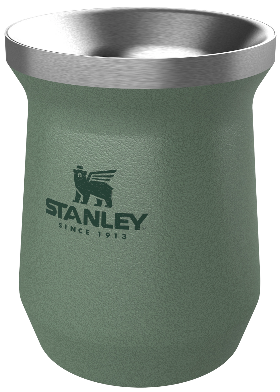 Mate Stanley Verde 236 ml + Grabado Gratis