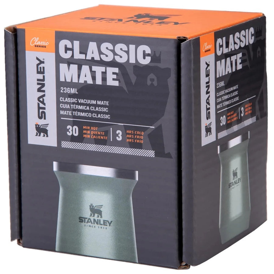 Mate Stanley Verde 236 ml + Grabado Gratis