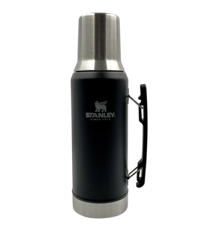 MATE SYSTEM CLASSIC NEGRO | 1.2 LT + Grabado Gratis
