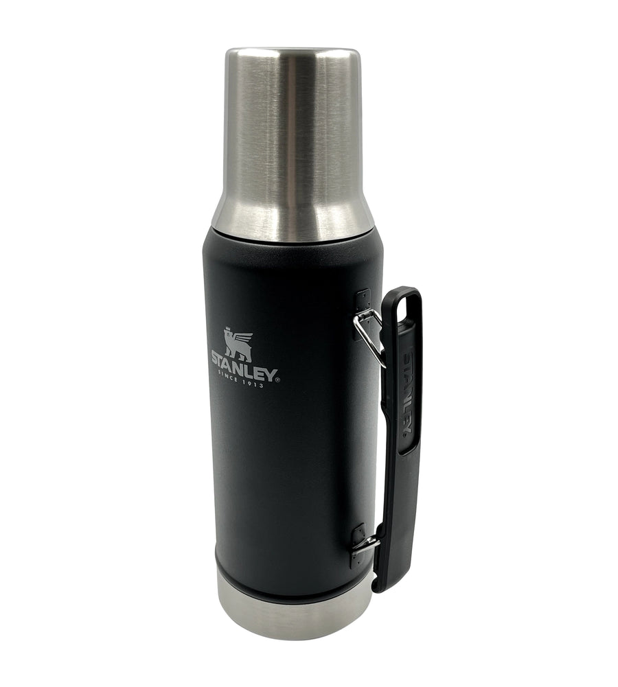 MATE SYSTEM CLASSIC NEGRO | 1.2 LT + Grabado Gratis