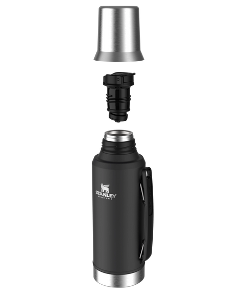 MATE SYSTEM CLASSIC NEGRO | 1.2 LT