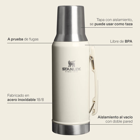 Mate System Classic Cream Gloss | 1.2 lt