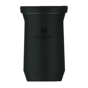 Mate Slim Stanley Black 2.0 | 200 ml + Grabado Gratis