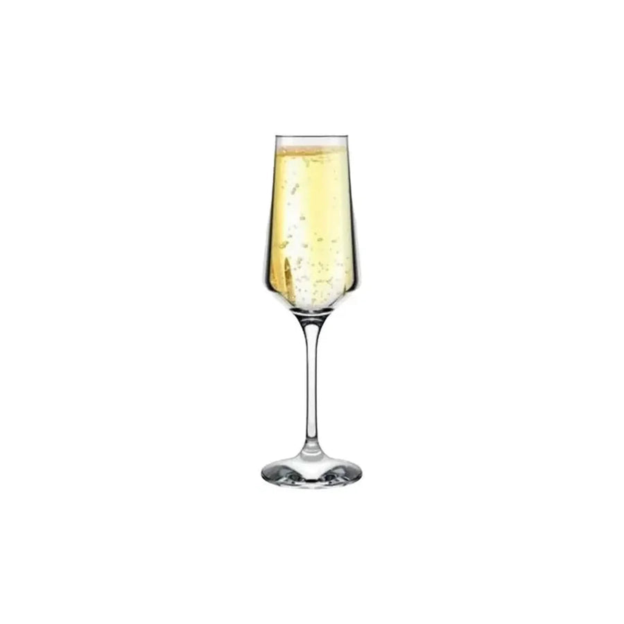 12 Copas 225ml Champagne Brunello Premium Nadir