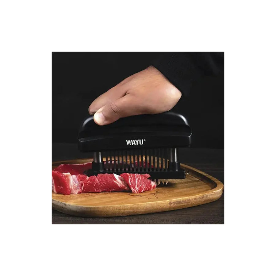 Ablandador De Carne Wayu Premium Asado Cocina Parrilla Bbq