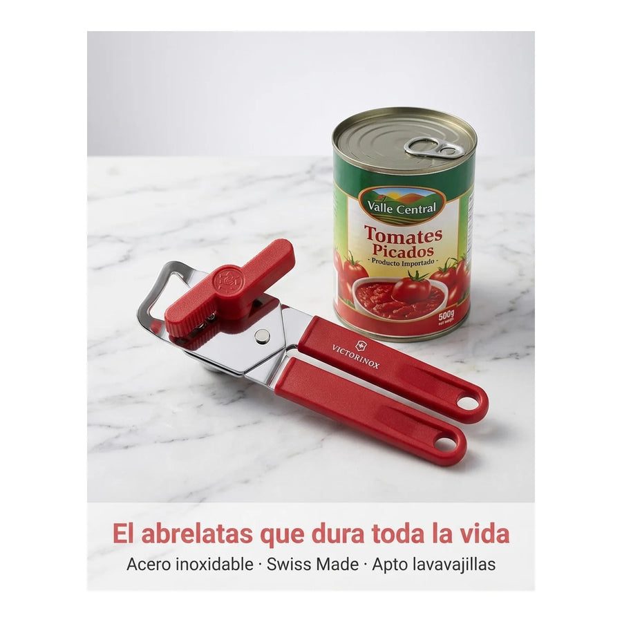 Abrelatas Universal Premium Victorinox 2 Colores Cocina