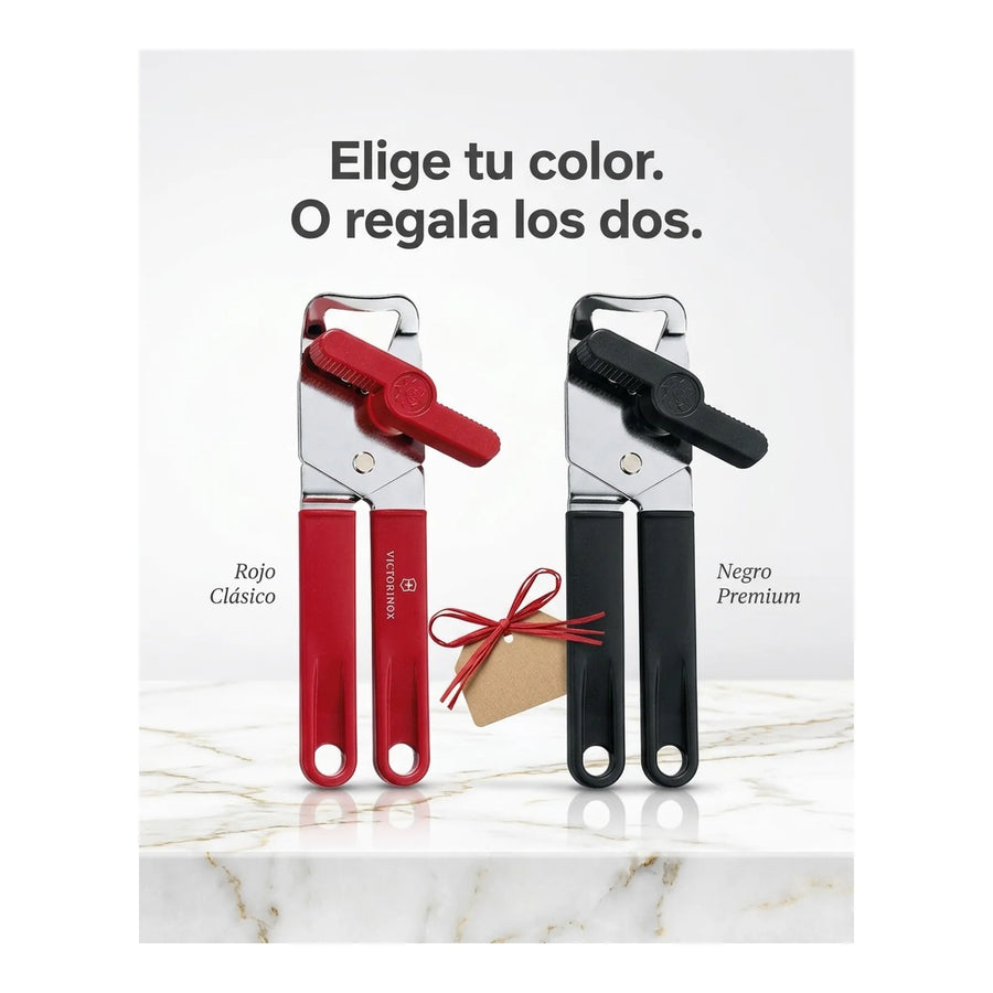 Abrelatas Universal Premium Victorinox 2 Colores Cocina