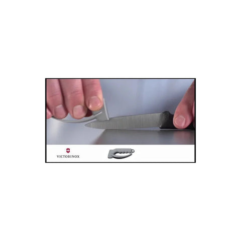 Afilador Cuchillos Navaja Sharpy Pequeño Victorinox 7.8714