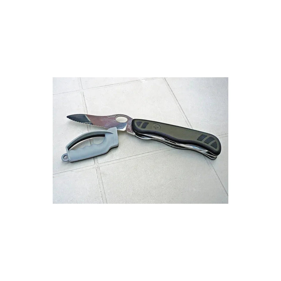 Afilador Cuchillos Navaja Sharpy Pequeño Victorinox 7.8714