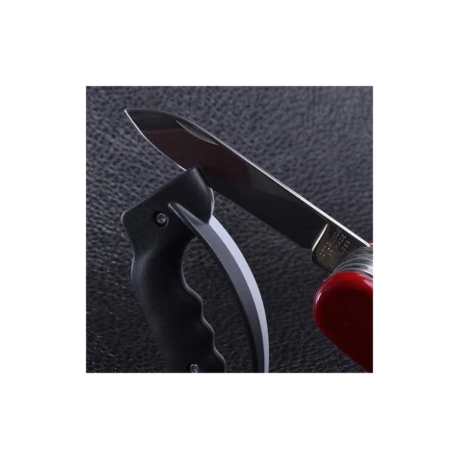 Afilador Cuchillos Navaja Sharpy Pequeño Victorinox 7.8714