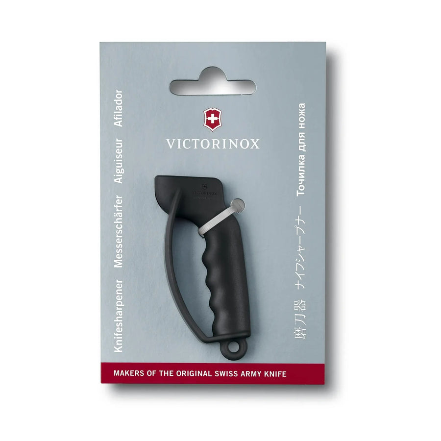 Afilador Cuchillos Navaja Sharpy Pequeño Victorinox 7.8714