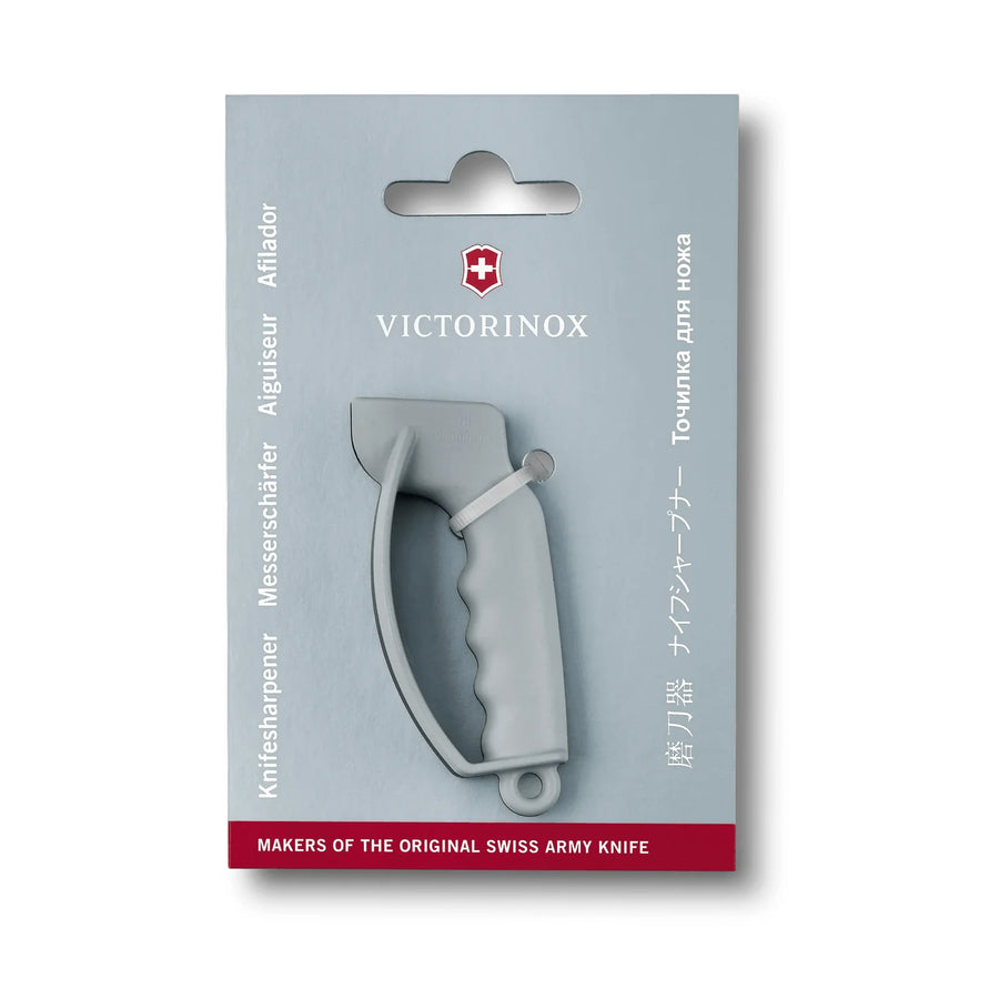 Afilador Cuchillos Navaja Sharpy Pequeño Victorinox 7.8714
