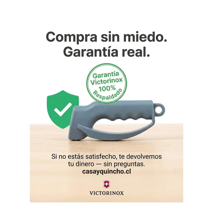 Afilador Cuchillos Navaja Sharpy Pequeño Victorinox 7.8714