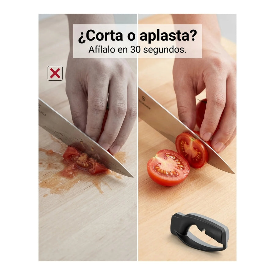 Afilador Cuchillos Victorinox 7.8715 Carburo - Precisión Suiza Chile