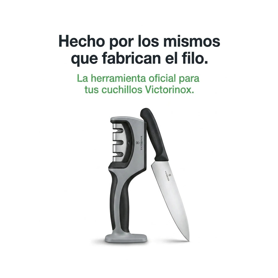 Afilador Cuchillos Victorinox 7.8715 Carburo - Precisión Suiza Chile