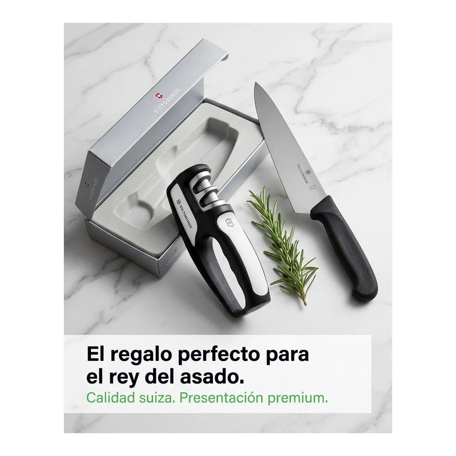 Afilador Cuchillos Victorinox 7.8715 Carburo - Precisión Suiza Chile