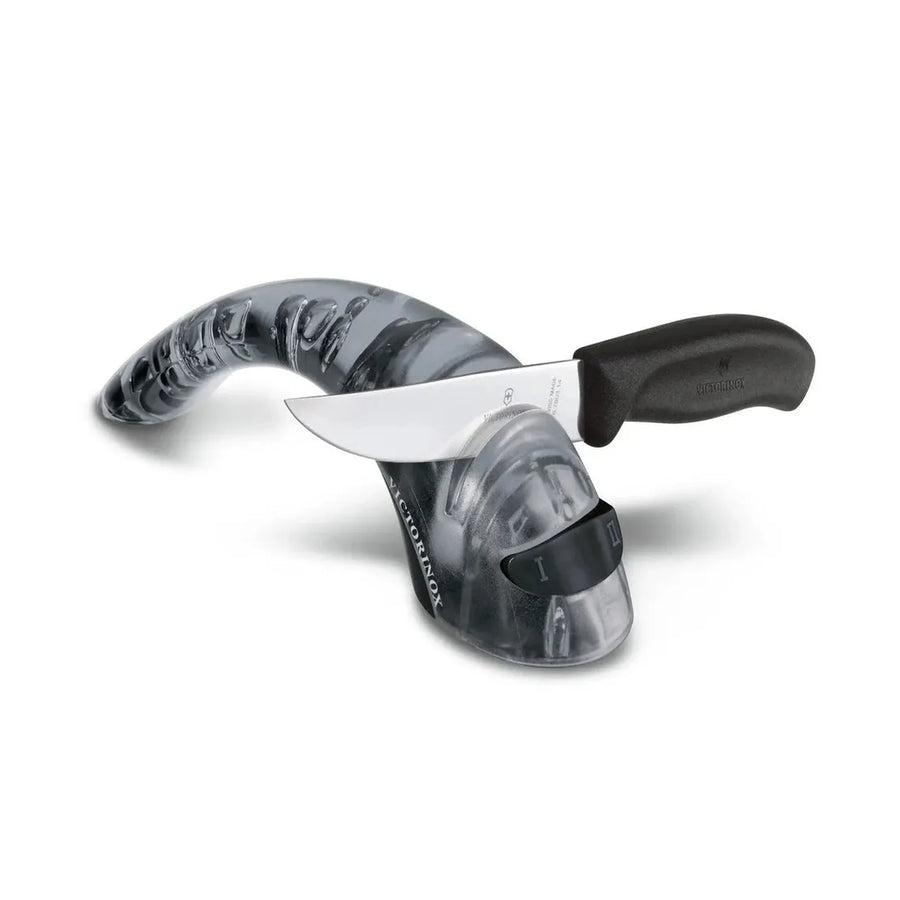 Afilador De Cuchillos Victorinox 7.8721.3 Negro Cocina
