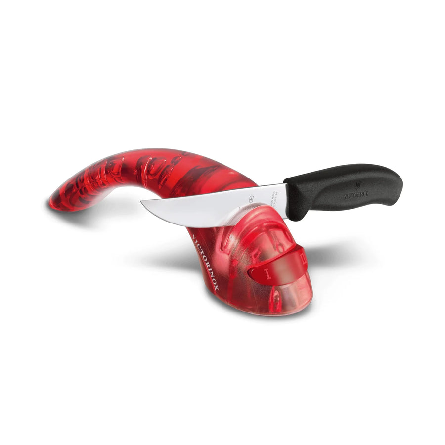 Afilador De Cuchillos Victorinox 7.8721  Rojo Cocina