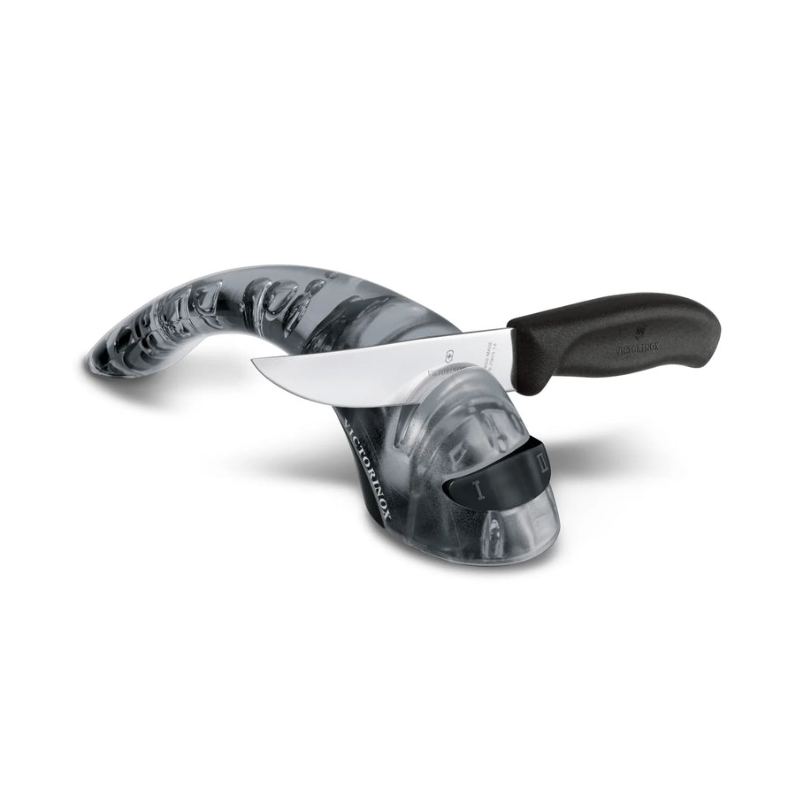 Afilador De Cuchillos Victorinox 7.8721.3 Negro Cocina
