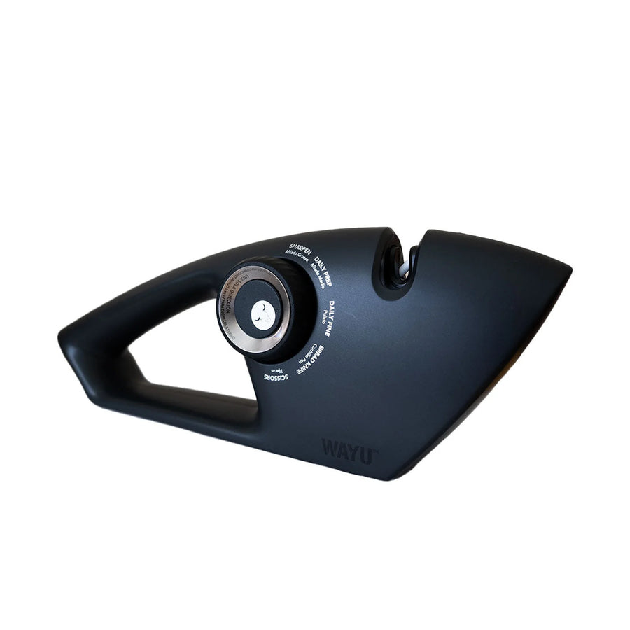Afilador De Cuchillos Wayu 5 En 1 Manual