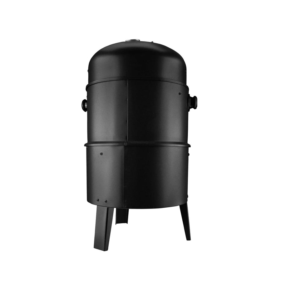 Ahumador Vertical Acero Inox 80cm — Brisket, Costillar y Pollo