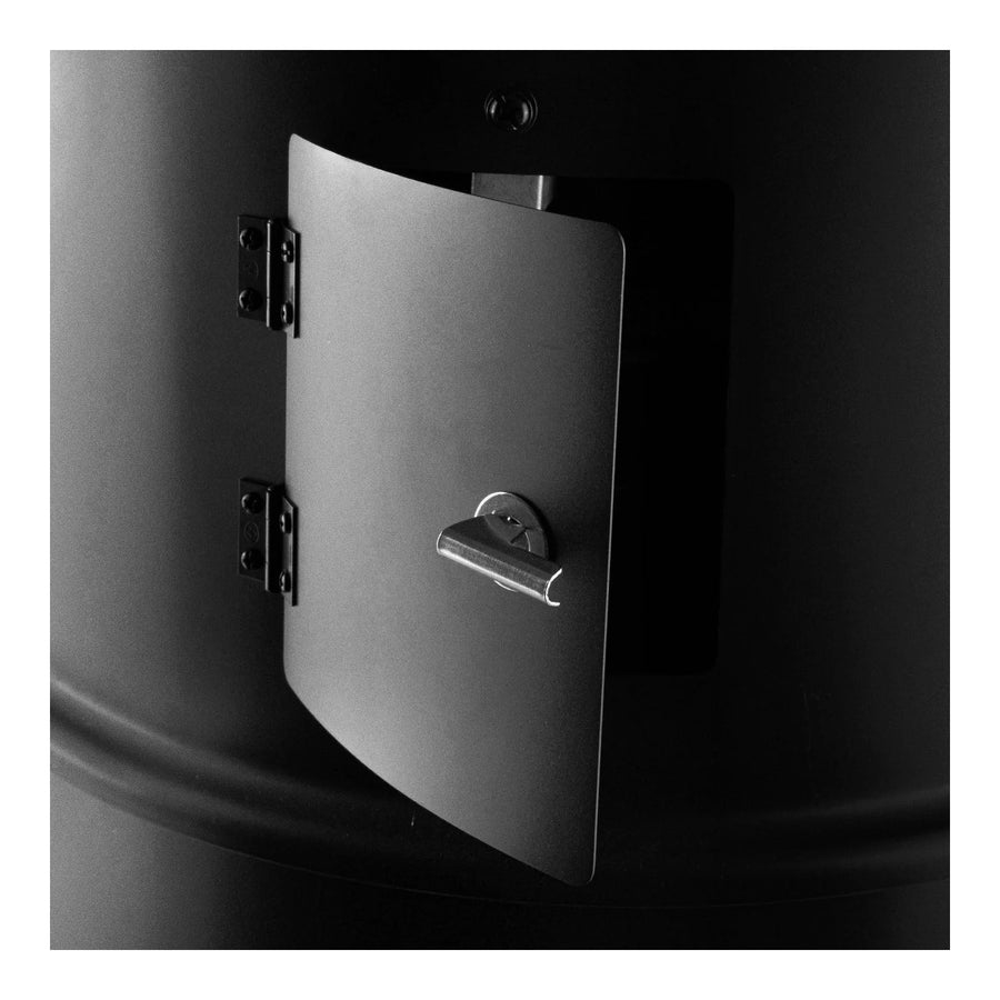Ahumador Vertical Acero Inox 80cm — Brisket, Costillar y Pollo