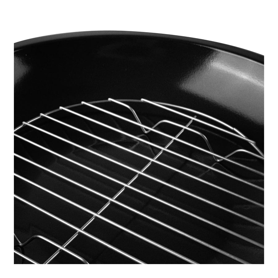 Ahumador Vertical Acero Inox 80cm — Brisket, Costillar y Pollo