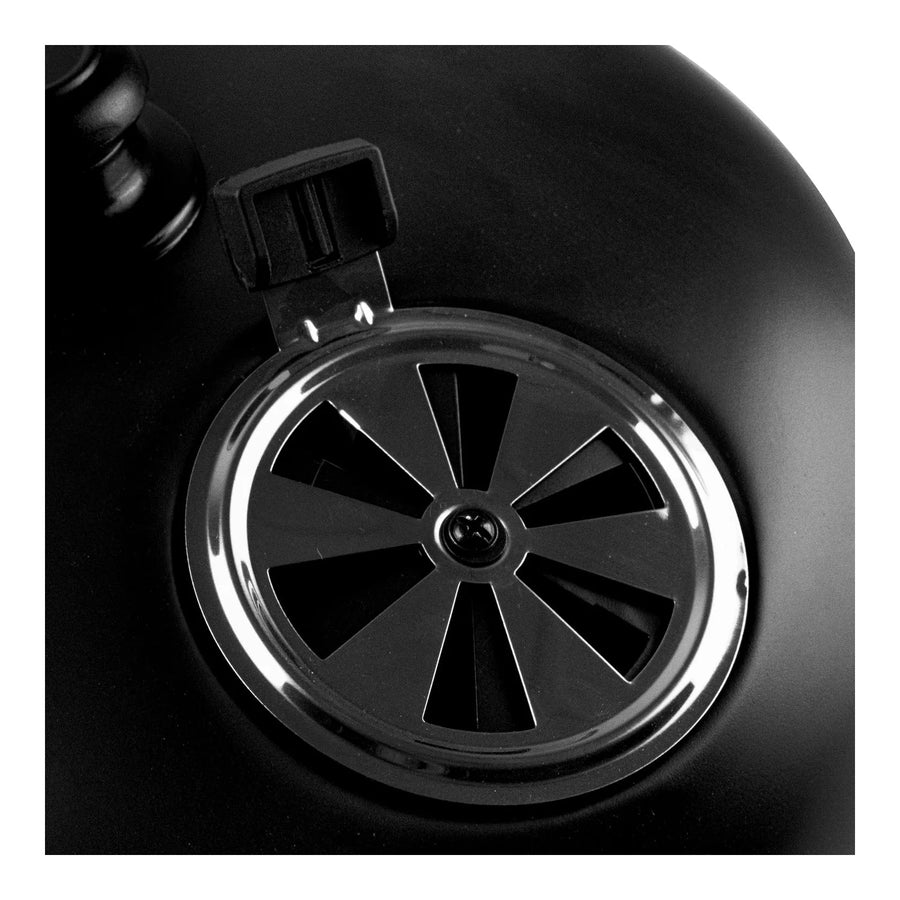 Ahumador Vertical Acero Inox 80cm — Brisket, Costillar y Pollo