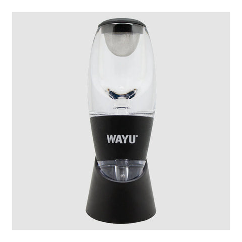 Aireador de Vino con Filtro Wayu