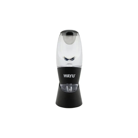 Aireador de Vino con Filtro Wayu
