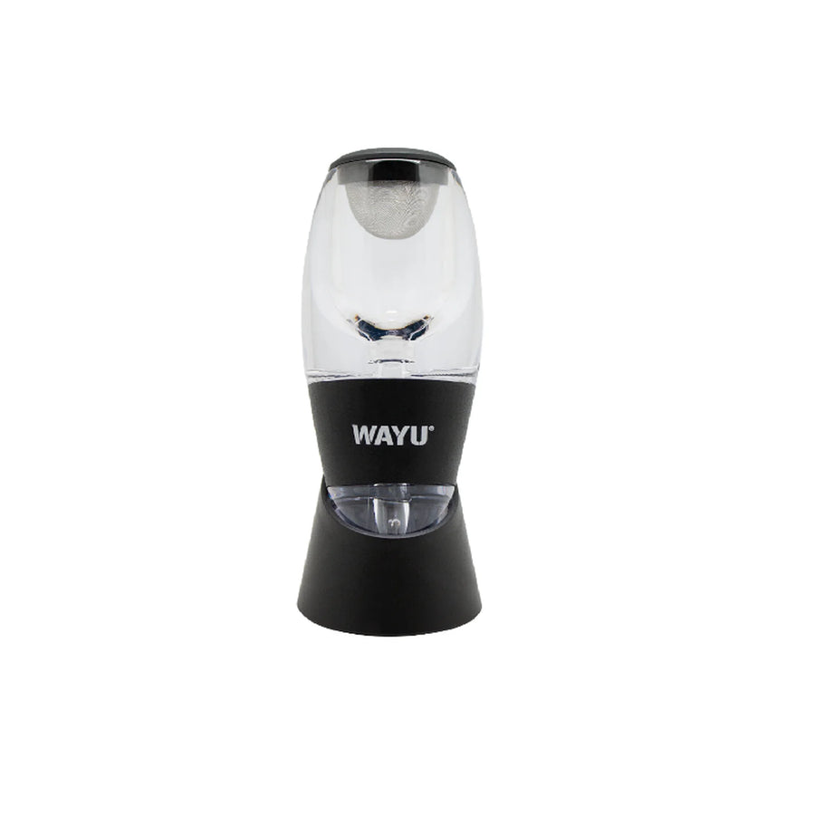 Aireador de Vino con Filtro Wayu