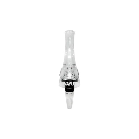 Aireador De Vino Premium Wayu Cocina Asado Parrilla Bbq