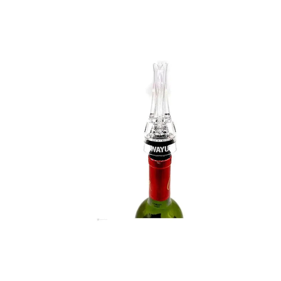 Aireador De Vino Premium Wayu Cocina Asado Parrilla Bbq