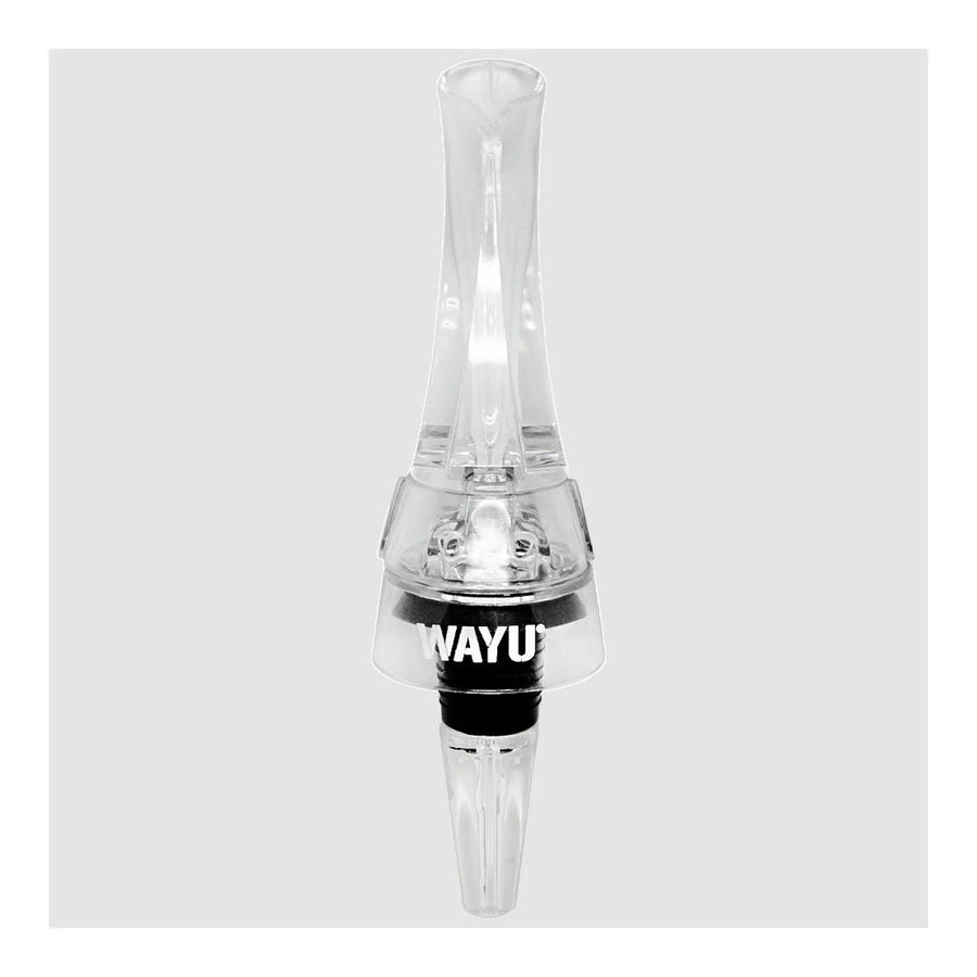 Aireador De Vino Premium Wayu Cocina Asado Parrilla Bbq