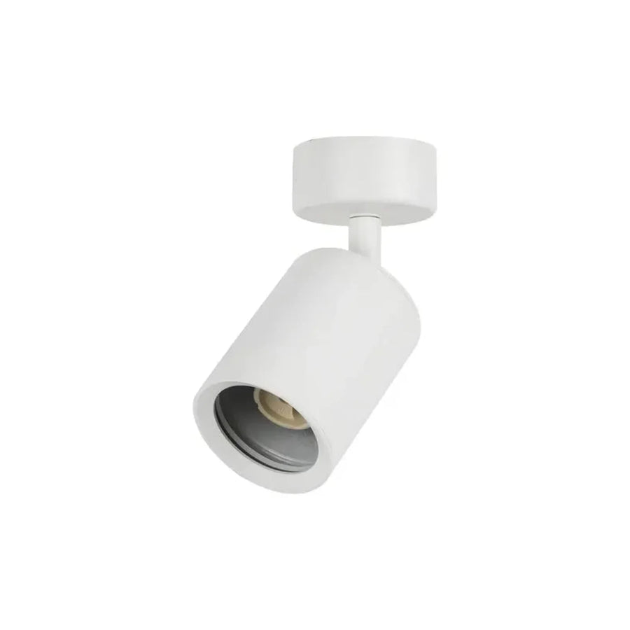 Aplique GU10 para Techo Aluminio Blanco