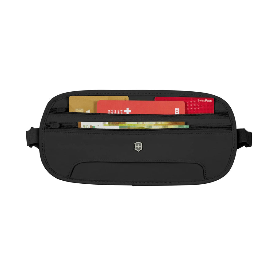 Banano Victorinox Cinturón De Viaje Riñonera Rfid Bloqueo