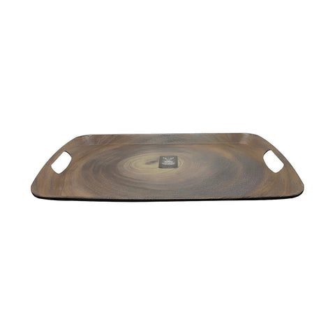 Bandeja Bamboo Wayu 46x31cm Asado Parrilla Cocina Quincho