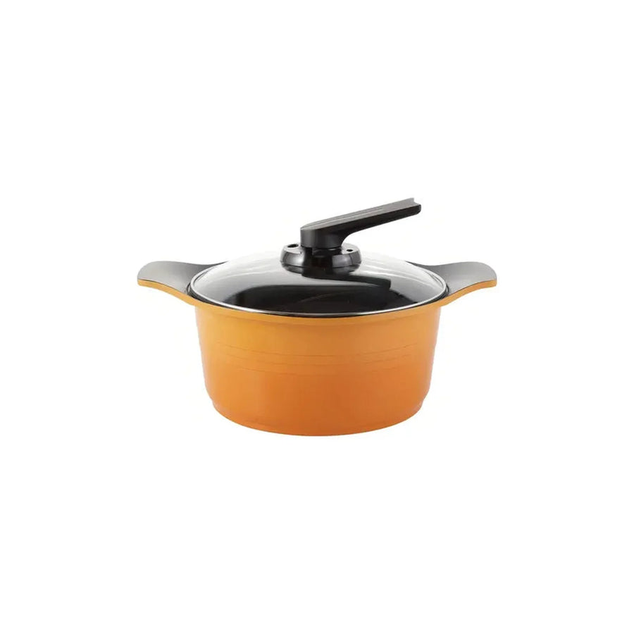 Bateria Cocina Roichen Juego 7 Piezas Profesional